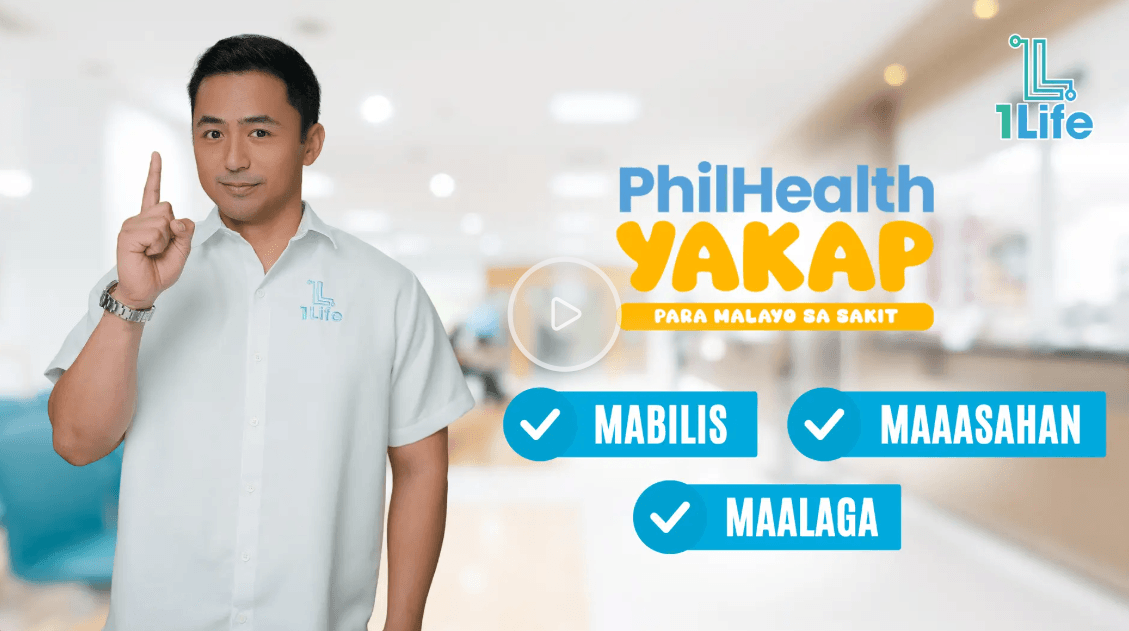 Video cover for how 1Life brings YAKAP to you.
